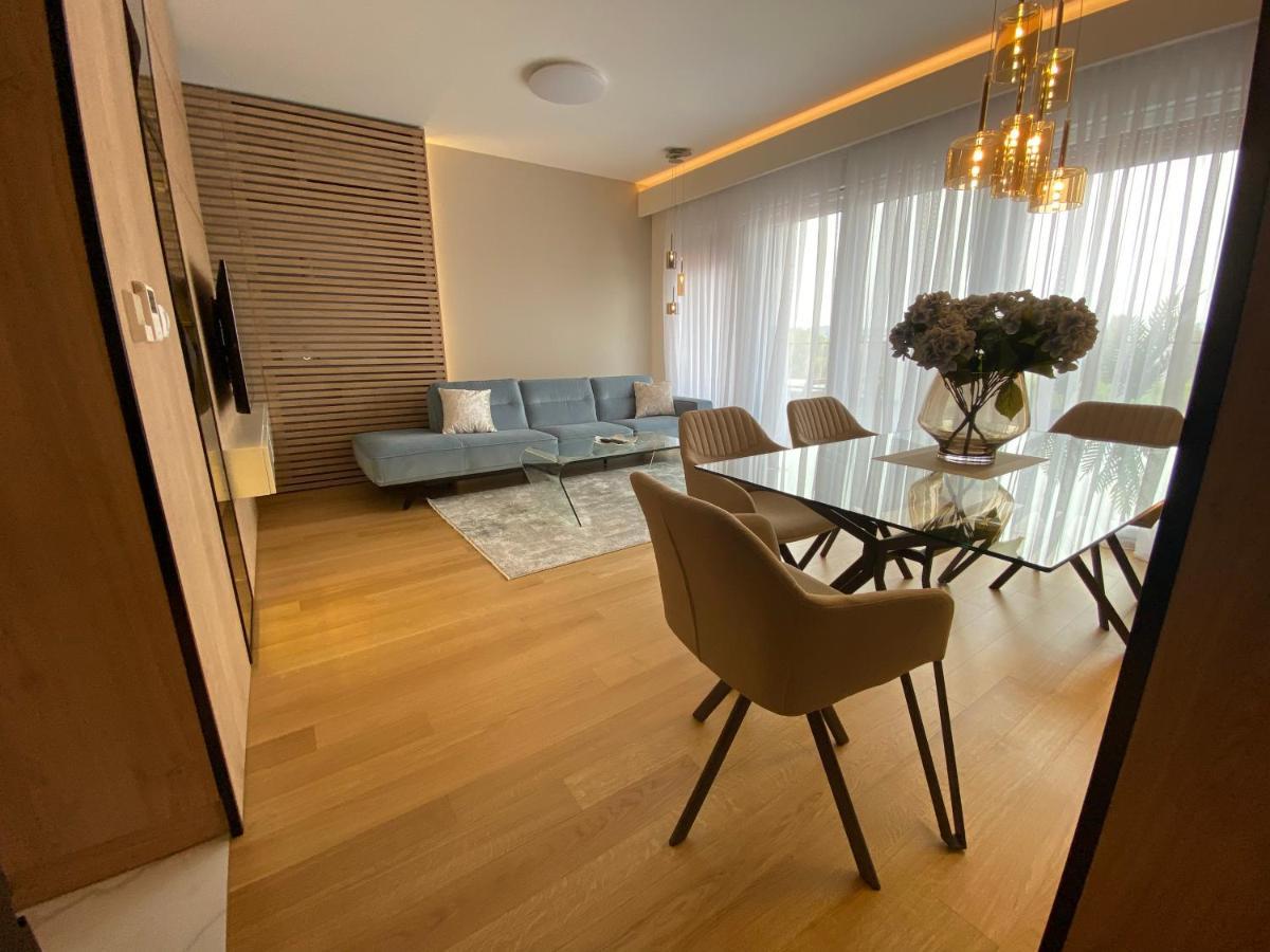 Exclusive Bl Apartments Banja Luka Ngoại thất bức ảnh