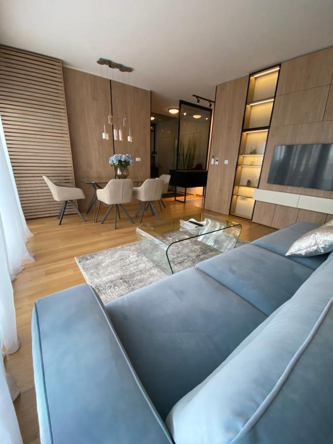 Exclusive Bl Apartments Banja Luka Ngoại thất bức ảnh