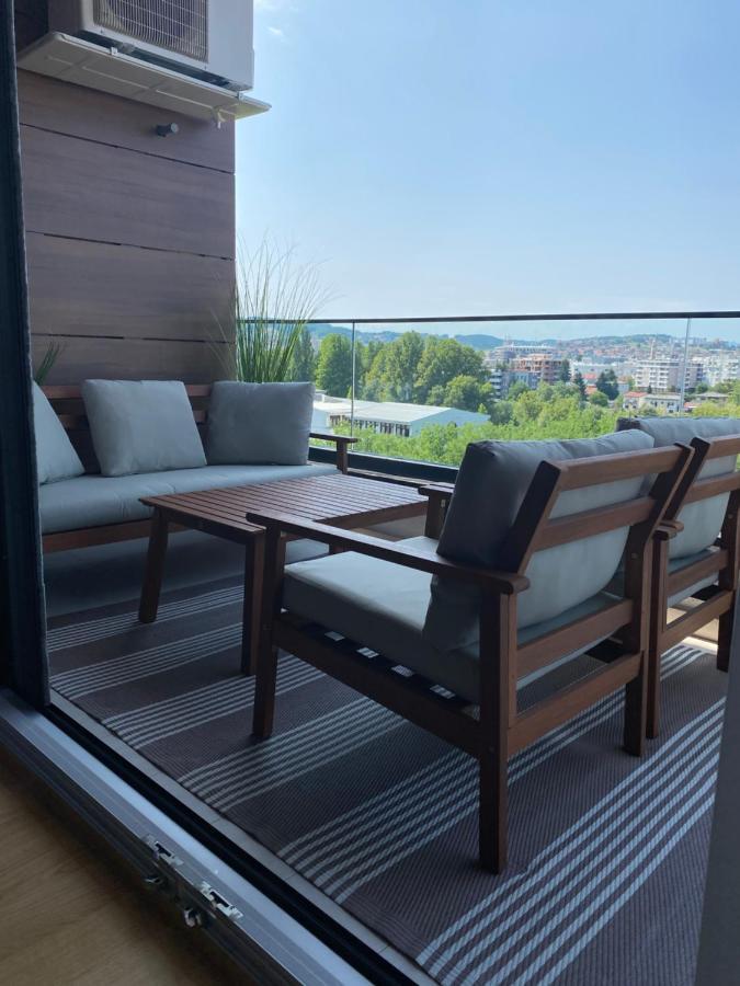 Exclusive Bl Apartments Banja Luka Ngoại thất bức ảnh