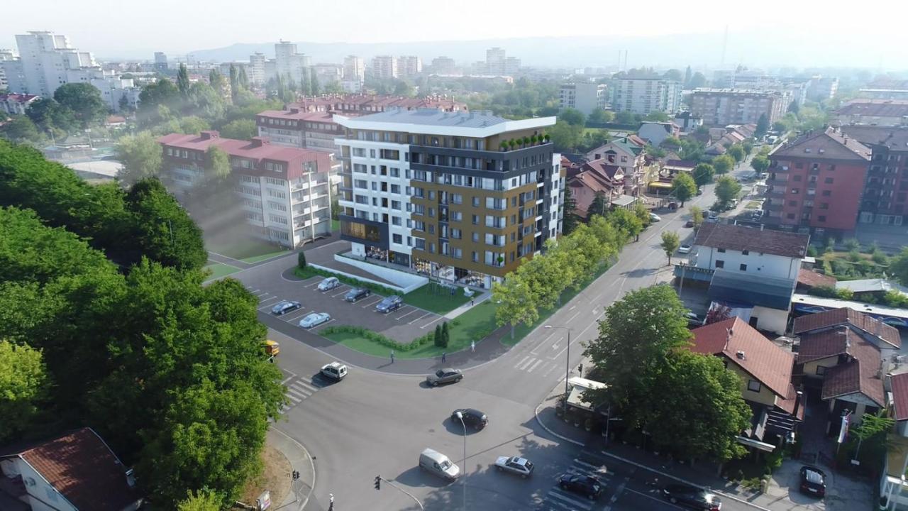 Exclusive Bl Apartments Banja Luka Ngoại thất bức ảnh